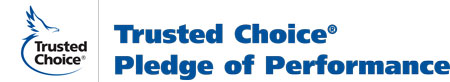 Trusted Choice Pledge