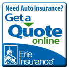 Online Quote: Get an Erie Insurance Auto Quote