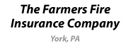 The Farmers Fire Insurance Company Logo